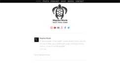 Desktop Screenshot of maplexmonk.com